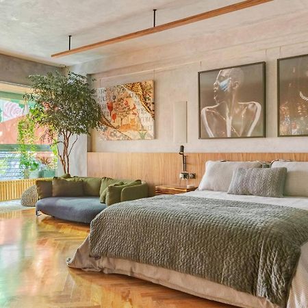 Obo Casa • Modern Lux Design Loft • Ipanema Beach Ріо-де-Жанейро Екстер'єр фото