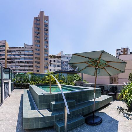 Obo Casa • Modern Lux Design Loft • Ipanema Beach Ріо-де-Жанейро Екстер'єр фото