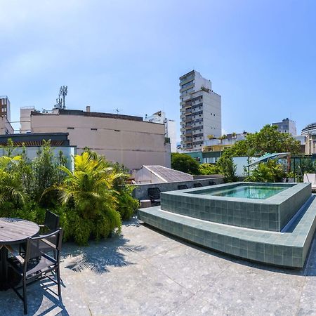 Obo Casa • Modern Lux Design Loft • Ipanema Beach Ріо-де-Жанейро Екстер'єр фото