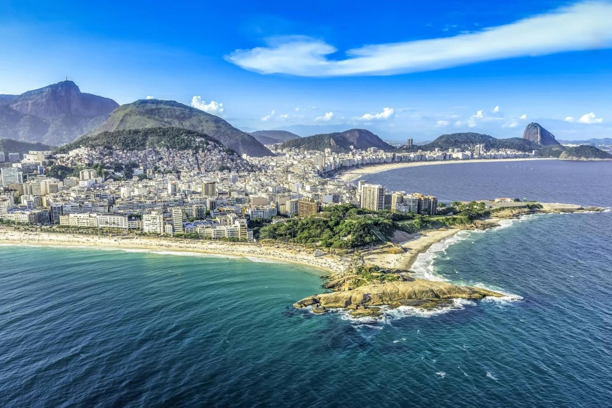 Obo Casa • Modern Lux Design Loft • Ipanema Beach Ріо-де-Жанейро Екстер'єр фото