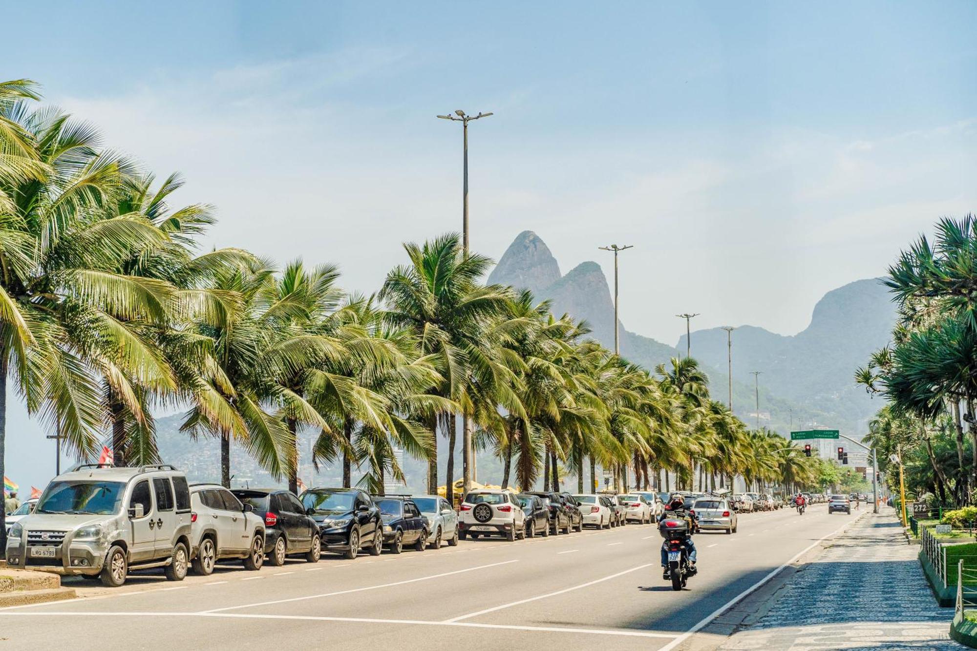 Obo Casa • Modern Lux Design Loft • Ipanema Beach Ріо-де-Жанейро Екстер'єр фото