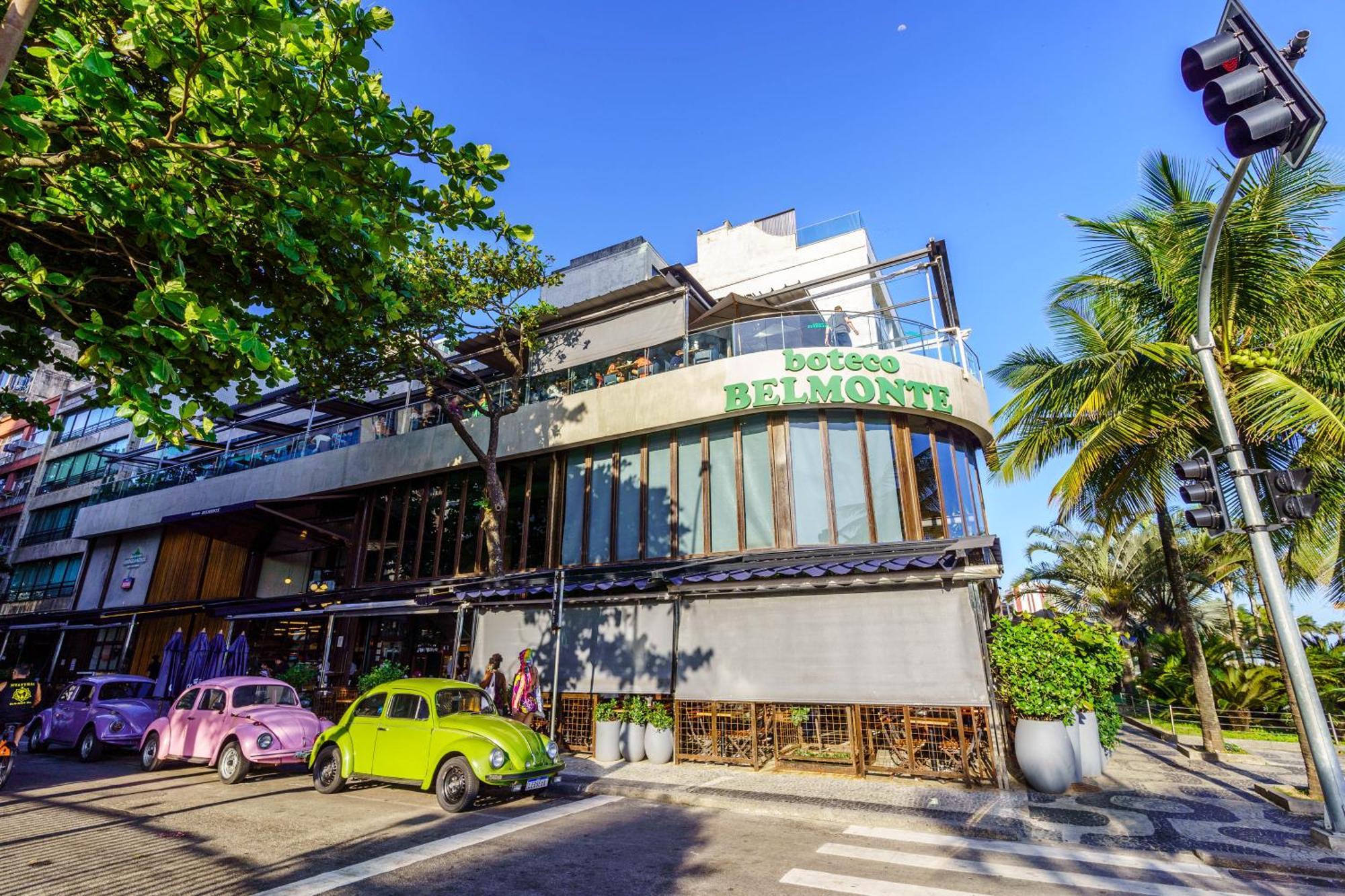Obo Casa • Modern Lux Design Loft • Ipanema Beach Ріо-де-Жанейро Екстер'єр фото
