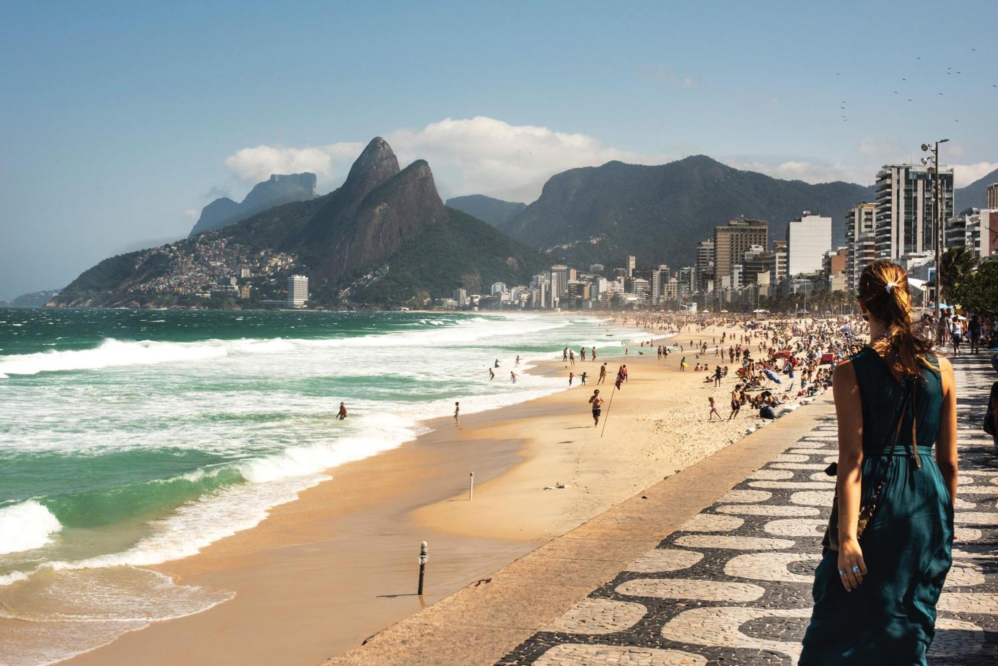 Obo Casa • Modern Lux Design Loft • Ipanema Beach Ріо-де-Жанейро Екстер'єр фото