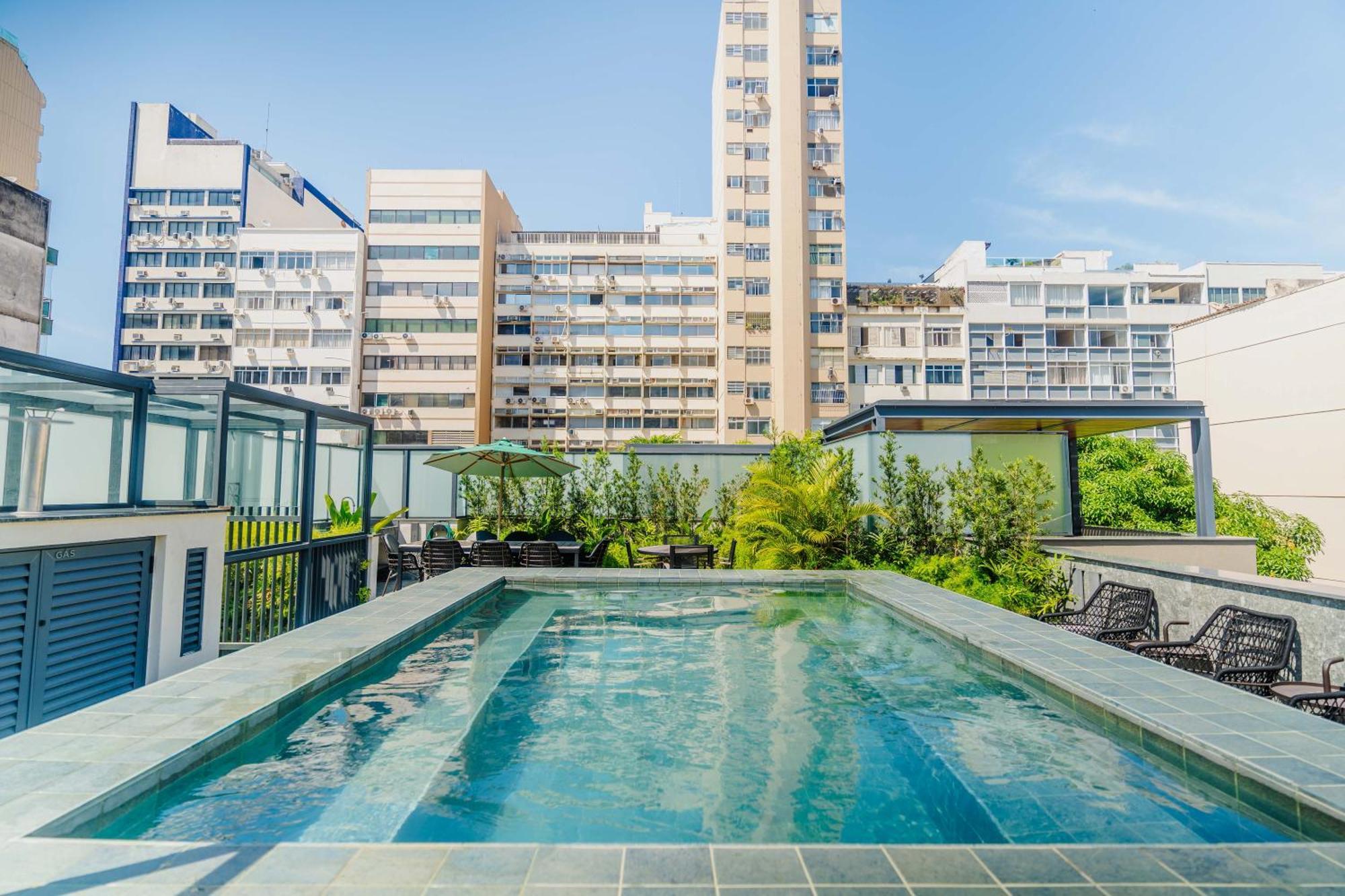 Obo Casa • Modern Lux Design Loft • Ipanema Beach Ріо-де-Жанейро Екстер'єр фото