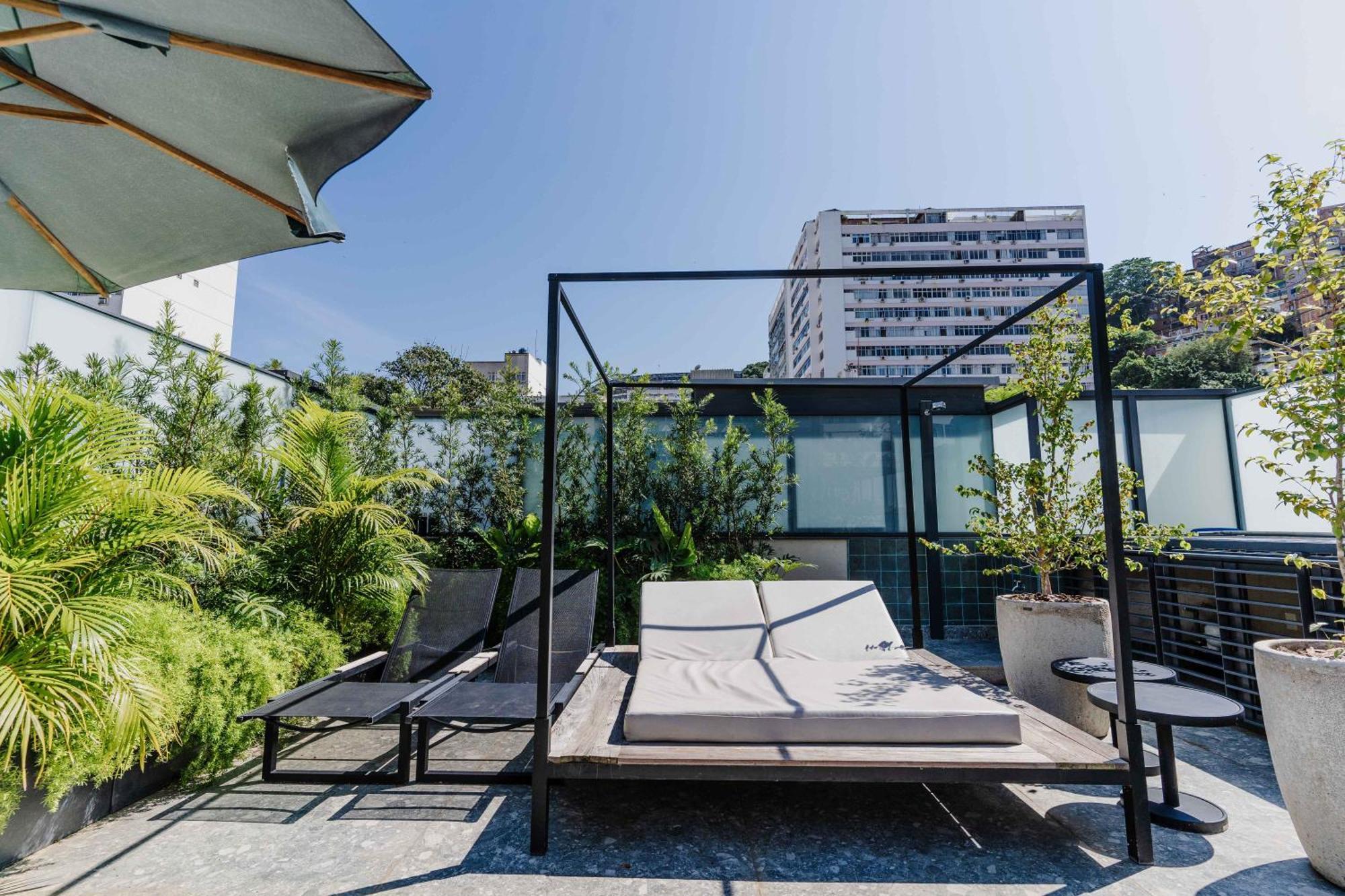 Obo Casa • Modern Lux Design Loft • Ipanema Beach Ріо-де-Жанейро Екстер'єр фото