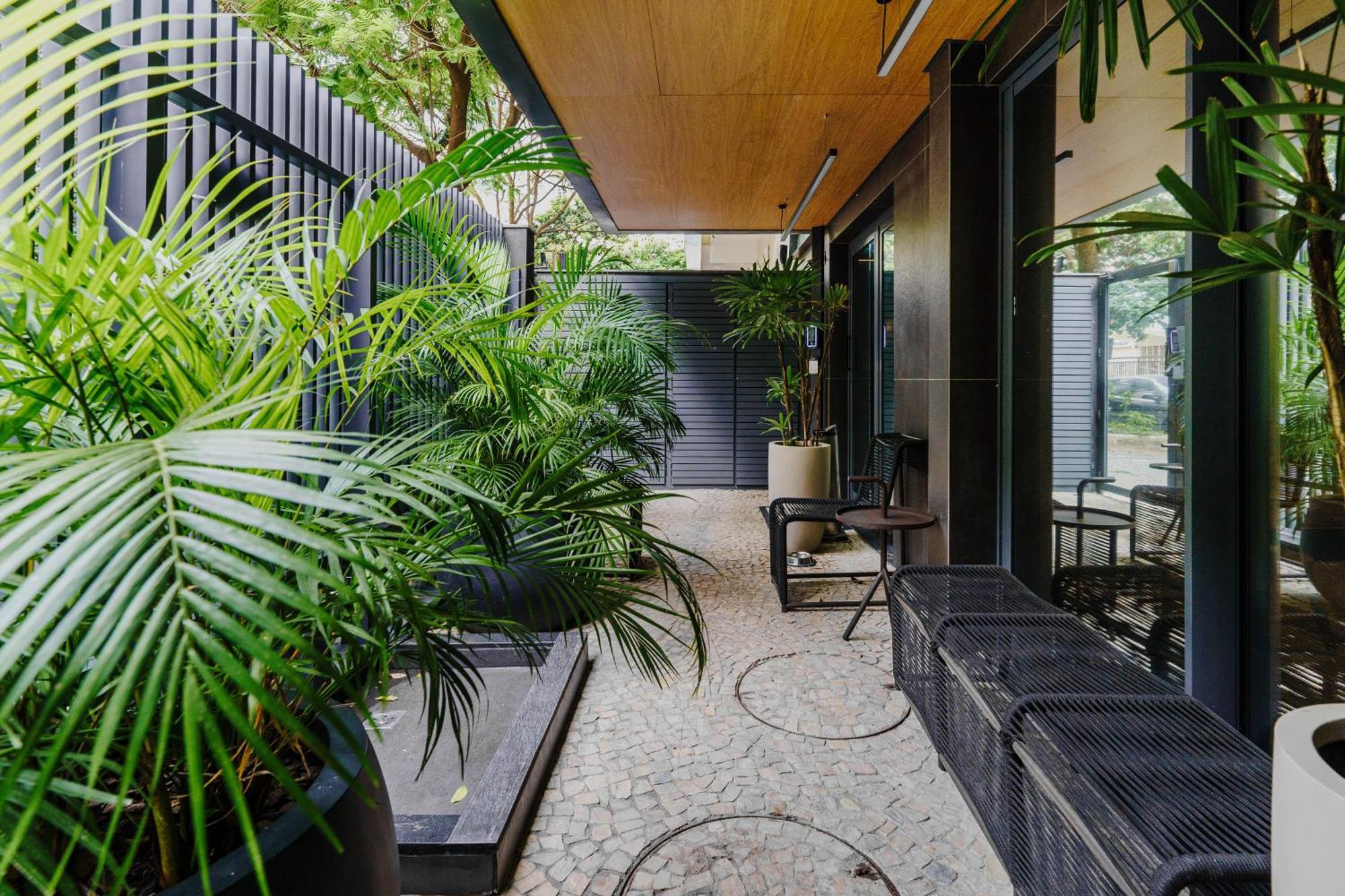 Obo Casa • Modern Lux Design Loft • Ipanema Beach Ріо-де-Жанейро Екстер'єр фото