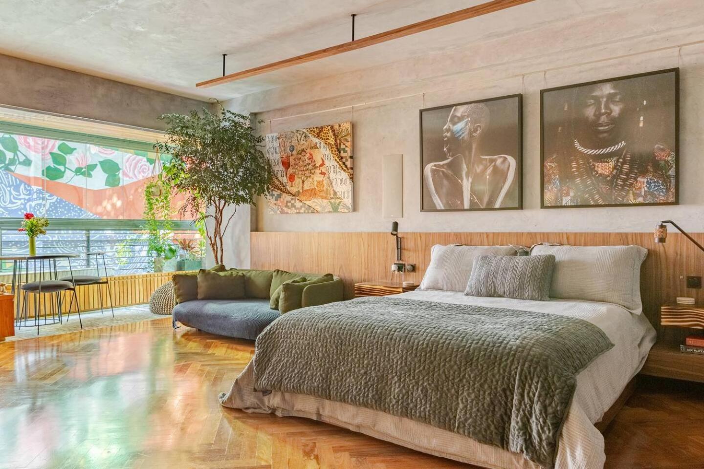 Obo Casa • Modern Lux Design Loft • Ipanema Beach Ріо-де-Жанейро Екстер'єр фото