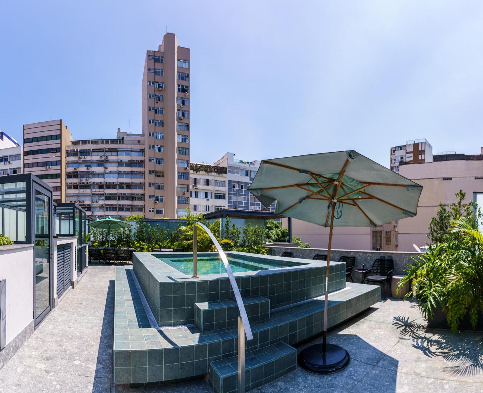 Obo Casa • Modern Lux Design Loft • Ipanema Beach Ріо-де-Жанейро Екстер'єр фото
