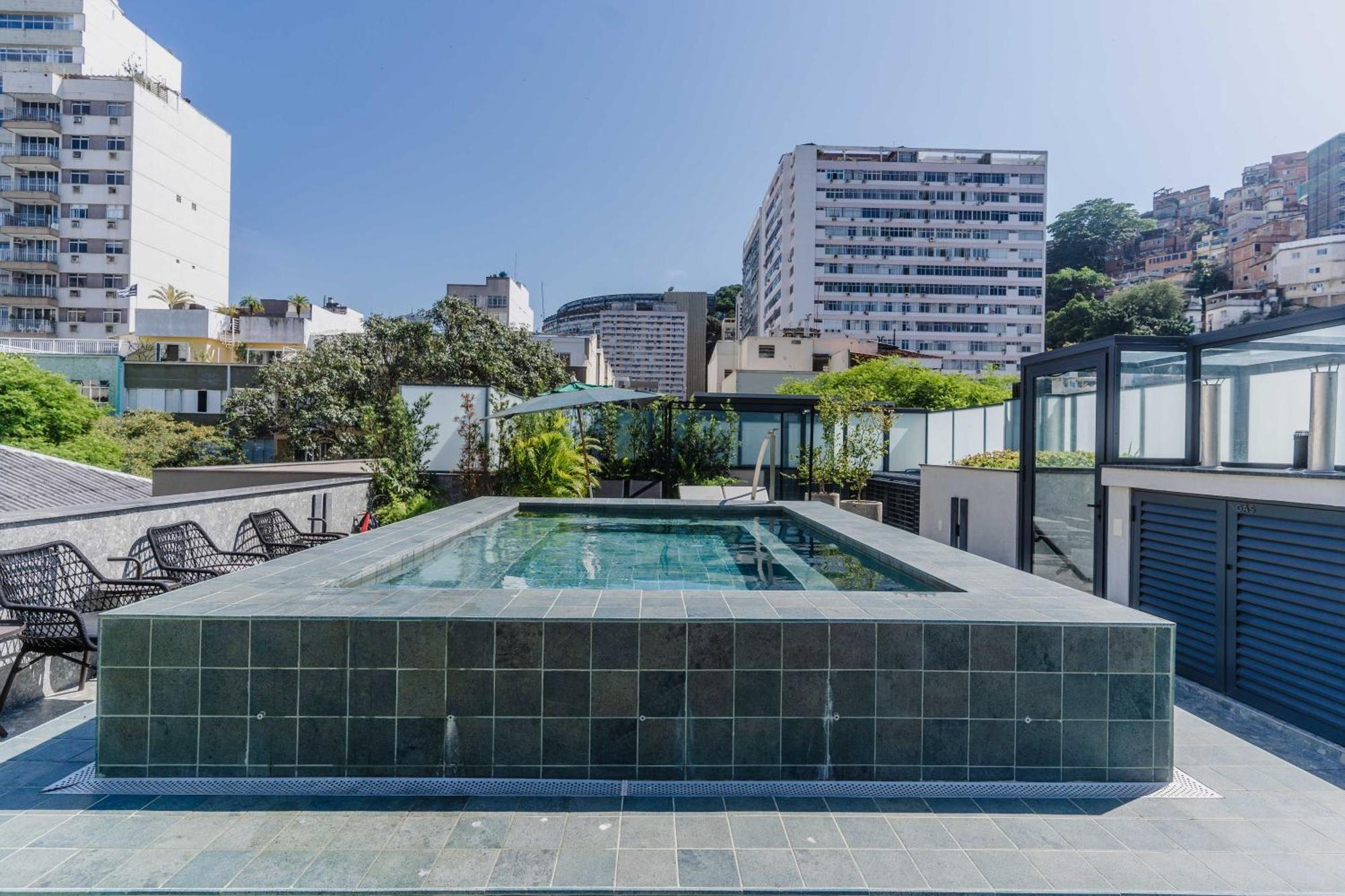 Obo Casa • Modern Lux Design Loft • Ipanema Beach Ріо-де-Жанейро Екстер'єр фото