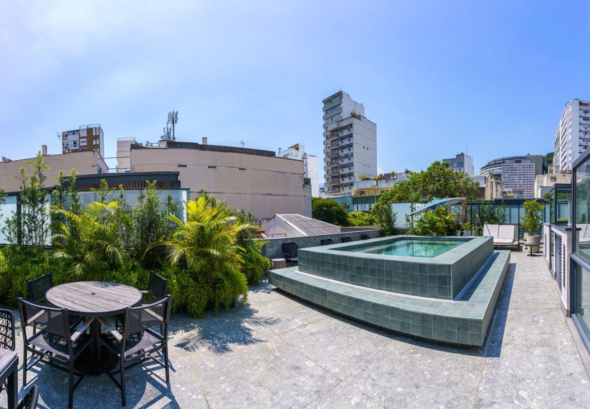 Obo Casa • Modern Lux Design Loft • Ipanema Beach Ріо-де-Жанейро Екстер'єр фото