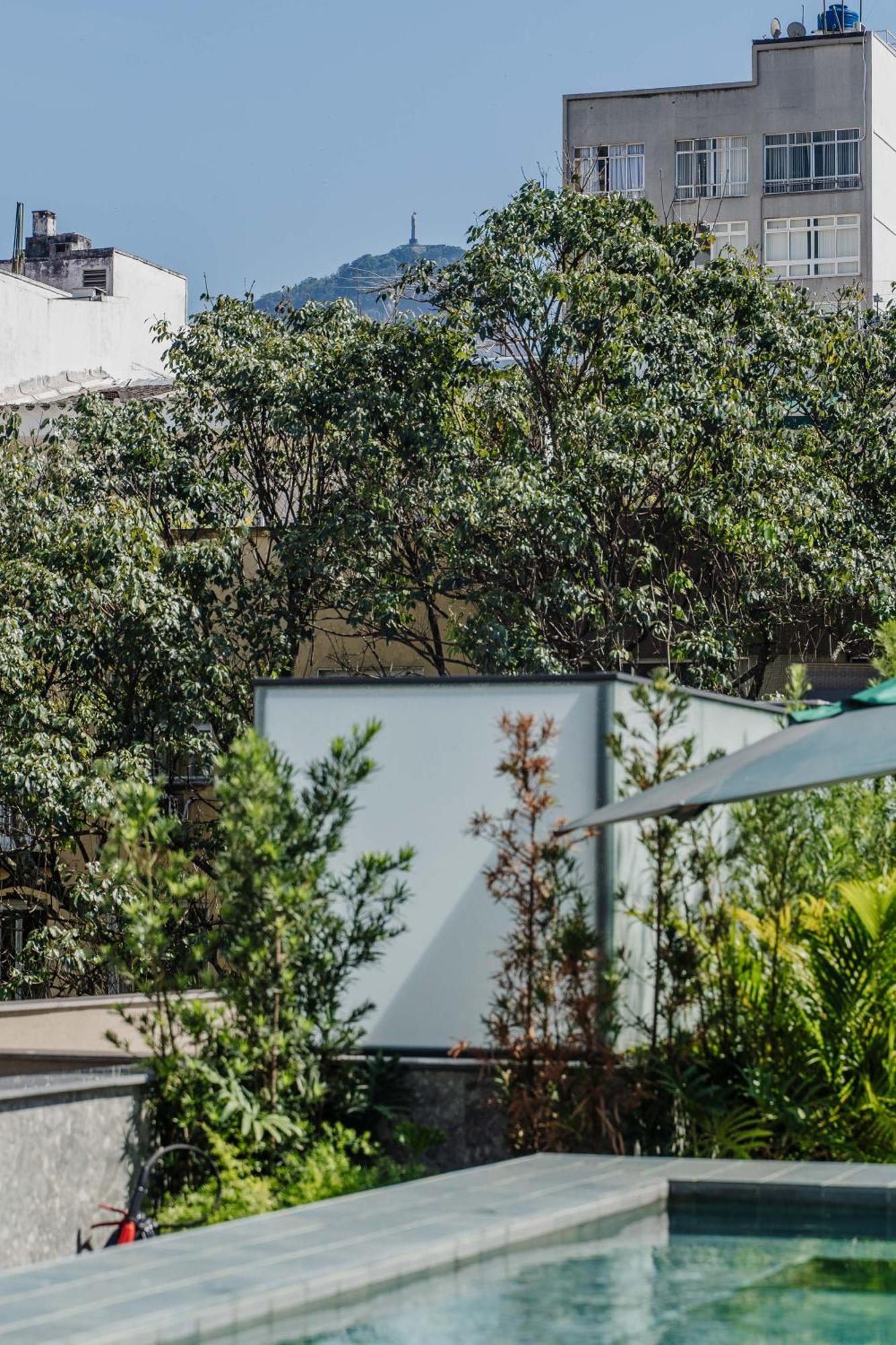 Obo Casa • Modern Lux Design Loft • Ipanema Beach Ріо-де-Жанейро Екстер'єр фото