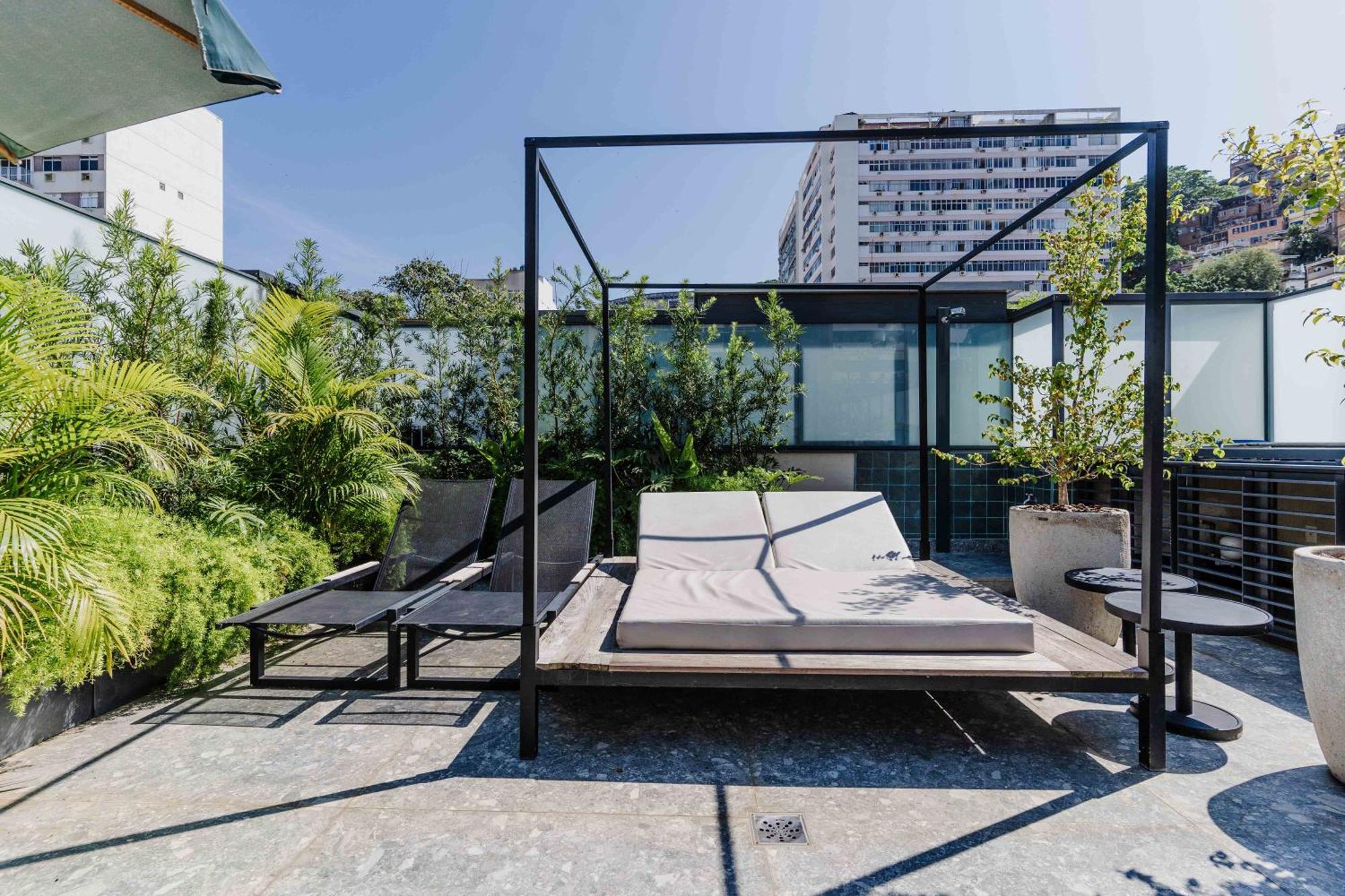 Obo Casa • Modern Lux Design Loft • Ipanema Beach Ріо-де-Жанейро Екстер'єр фото